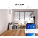 Zigbee датчик температуры и влажности SONOFF AirGuard TH SNZB-02DR2 с большим 3.6" ЖК-дисплеем от SONOFF за 955грн (код товара: SNZB-02DR2)