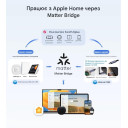 Zigbee датчик температуры и влажности SONOFF AirGuard TH SNZB-02DR2 с большим 3.6" ЖК-дисплеем от SONOFF за 955грн (код товара: SNZB-02DR2)