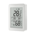 Zigbee датчик температуры и влажности SONOFF AirGuard TH SNZB-02DR2 с большим 3.6" ЖК-дисплеем от SONOFF за 955грн (код товара: SNZB-02DR2)