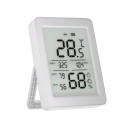 Zigbee датчик температуры и влажности SONOFF AirGuard TH SNZB-02DR2 с большим 3.6" ЖК-дисплеем от SONOFF за 955грн (код товара: SNZB-02DR2)