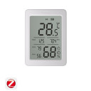 Zigbee датчик температуры и влажности SONOFF AirGuard TH SNZB-02DR2 с большим 3.6" ЖК-дисплеем от SONOFF за 955грн (код товара: SNZB-02DR2)