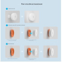 SONOFF SNZB-02P - беспроводной умный Zigbee датчик температуры и влажности с батарейкой от SONOFF за 475грн (код товара: SNZB-02P)