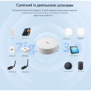 SONOFF SNZB-02P - беспроводной умный Zigbee датчик температуры и влажности с батарейкой от SONOFF за 475грн (код товара: SNZB-02P)