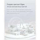 ZB-02SA - Датчик температуры и влажности ZigBee с батарейкой от Qiachip за 275грн (код товара: ZB-02SA)