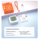 SONOFF SNZB-02LD умный термометр IP65 ZigBee LCD (версия с внежним зондом) от SONOFF за 1 010грн (код товара: SNZB-02LD)