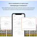 SONOFF SNZB-02LD умный термометр IP65 ZigBee LCD (версия с внежним зондом) от SONOFF за 1 010грн (код товара: SNZB-02LD)
