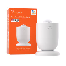 Датчик руху Zigbee SONOFF SenseGuard Motion Gen2