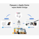 Датчик присутствия человека Zigbee SONOFF SenseGuard Presence Core 24GHz от SONOFF за 1 495грн (код товара: SNZB-06P24)