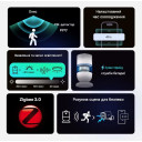 Датчик присутствия человека Zigbee SONOFF SenseGuard Presence Core 24GHz от SONOFF за 1 495грн (код товара: SNZB-06P24)