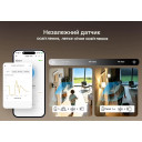 Датчик присутствия человека Zigbee SONOFF SenseGuard Presence Core 24GHz от SONOFF за 1 495грн (код товара: SNZB-06P24)