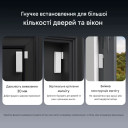 SONOFF SNZB-04PR2 обновленный беспроводной датчик открытия - закрытие дверей/окна ZigBee от SONOFF за 535грн (код товара: SNZB-04PR2)
