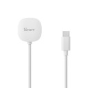Датчик витоку води SONOFF Zigbee | SNZB-05P з батарейкою від SONOFF за 485грн (код товару: SNZB-05P)