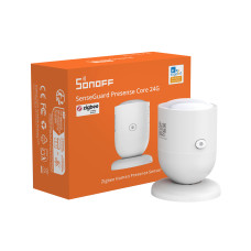 Датчик присутності людини Zigbee SONOFF SenseGuard Presence Core 24GHz