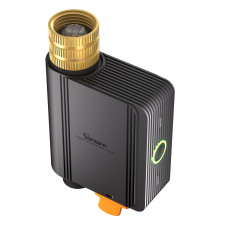 Розумний водяний клапан з витратоміром SONOFF Hydro One Zigbee (латунь) Розумний водяний клапан з витратоміром SONOFF Hydro One Zigbee (латунь)