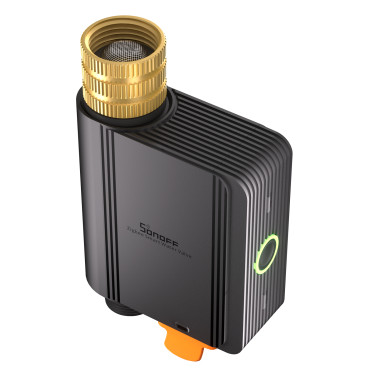 Розумний водяний клапан з витратоміром SONOFF Hydro One Zigbee (латунь) Розумний водяний клапан з витратоміром SONOFF Hydro One Zigbee (латунь)