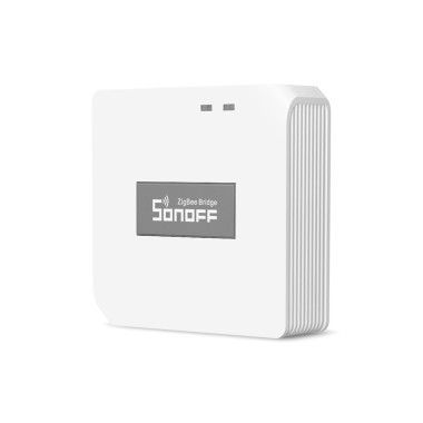 Пристрій домашньої автоматизації WIFI + Zigbee SONOFF Zigbee Bridge Prо до 128-ти пристроїв