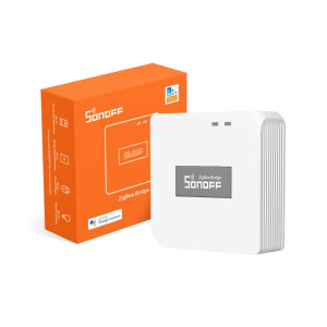 Пристрій домашньої автоматизації WIFI + Zigbee SONOFF Zigbee Bridge Prо до 128-ти пристроїв