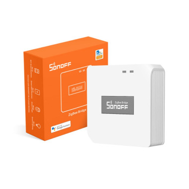 Пристрій домашньої автоматизації WIFI + Zigbee SONOFF Zigbee Bridge Prо до 128-ти пристроїв