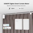 Умный мотор для штор SONOFF Zigbee от SONOFF за 2 895грн (код товара: ZBCURTAIN)