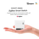 SONOFF ZBMINI Zigbee проходной контроллер для 2-х выключателей Умного Дома c таймером ANDROID, iOS от SONOFF за 390грн (код товара: ZBMINI)