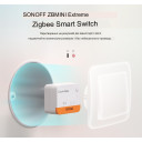 SONOFF Zigbee Mini ZBMINI-L R2 Extreme контроллер выключатель к механическому переключателю с с одной линией питания по фазе (без нейтрали) от SONOFF за 515грн (код товара: ZBMINIL2)