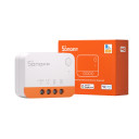 SONOFF Zigbee Mini ZBMINI-L R2 Extreme контроллер выключатель к механическому переключателю с с одной линией питания по фазе (без нейтрали) от SONOFF за 515грн (код товара: ZBMINIL2)