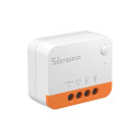 SONOFF Zigbee Mini ZBMINI-L R2 Extreme контроллер выключатель к механическому переключателю с с одной линией питания по фазе (без нейтрали) от SONOFF за 515грн (код товара: ZBMINIL2)