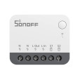 SONOFF ZBMINI Extreme Zigbee Умный выключатель-коммутатор (нужен нейтральныя провод) | ZBMINIR2 от SONOFF за 445грн (код товара: ZBMINIR2)