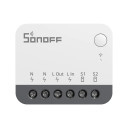 SONOFF ZBMINI Extreme Zigbee Умный выключатель-коммутатор (нужен нейтральныя провод) | ZBMINIR2 от SONOFF за 445грн (код товара: ZBMINIR2)