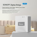 Устройство домашней автоматизации WIFI + Zigbee SONOFF Zigbee Bridge Pro до 128-ти устройств от SONOFF за 795грн (код товара: ZBRIDGEPRO)