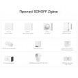 Пристрій домашньої автоматизації WIFI + Zigbee SONOFF Zigbee Bridge Prо до 128-ти пристроїв від SONOFF за 795грн (код товару: ZBRIDGEPRO)