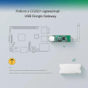 Zigbee USB Dongle CC2531 пристрій системи автоматизації від SONOFF за 265грн (код товару: CC2531)