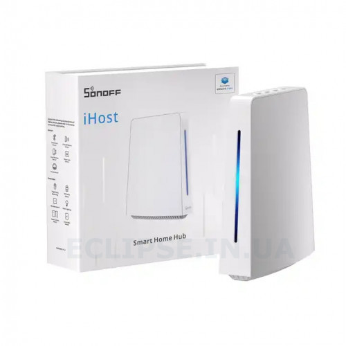 SONOFF iHost центр автоматизации умного дома от SONOFF за 3 320грн (код товара: iHost)