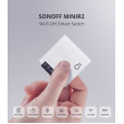 Sonoff MINI R2 прохідний WiFi контролер для 2-х вимикачів Розумного Дому c таймером ANDROID, iOS від SONOFF за 315грн