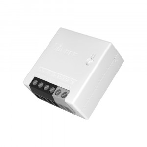 Sonoff MINI R2 прохідний WiFi контролер для 2-х вимикачів Розумного Дому c таймером ANDROID, iOS