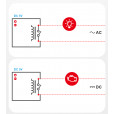 Бескорпусной WiFi Выключатель (реле) для Умного Дома на 5 Вольт, 1 канал, микро размер Sonoff ANDROID, iOS от SONOFF за 195грн (код товара: RE5V1C)