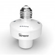 Sonoff Slampher R2 433МГц+WiFi Управляемый Беспроводной Патрон Для Лампы E27 от SONOFF за 695грн (код товара: SL433R2)