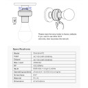 Sonoff Slampher R2 433МГц+WiFi Управляемый Беспроводной Патрон Для Лампы E27 от SONOFF за 695грн (код товара: SL433R2)