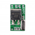 Одно-канальний універсальний дистанційний вимикач (MOS транзистор) від 6В 9В 12В 24В до 36 Вольт до 5 Ампер від AOKE за 280грн (код товару: 1U12-7)