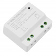 Одно-канальный универсальный дистанционный выключатель на 220 Вольт с кнопкой от AOKE за 280грн (код товара: 1U4)