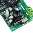 Одно-канальний універсальний дистанційний вимикач на 220 Вольт з кнопкою від AOKE за 280грн (код товару: 1U4)