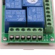 Чотириканальний універсальний дистанційний вимикач на 12 Вольт від AOKE за 395грн (код товару: 4U12-1)