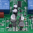 6-ти канальный универсальный дистанционный выключатель на 12 - 36 Вольт на DIN - рейку от AOKE за 880грн (код товара: 6U36)
