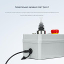 Промышленный комплект дистанционного управления двигателя AK-C240318 (Джойстик + Контроллер на 12-36 Вольт DC) от AOKE за 1 895грн (код товара: AK-C240318DC)