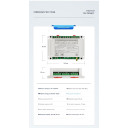 Промышленный 4-канальный радиовыключатель AK-C240407 с джойстиком (AC 100-450V) от AOKE за 2 295грн (код товара: AK-K250813AC)