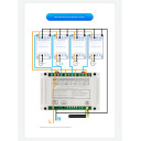Промышленный 4-канальный радиовыключатель AK-C240407 с джойстиком (AC 100-450V) от AOKE за 2 295грн (код товара: AK-K250813AC)