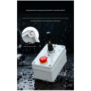 Промышленный 4-канальный радиовыключатель AK-C240407 с джойстиком (AC 100-450V) от AOKE за 2 295грн (код товара: AK-K250813AC)