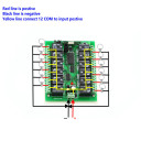 12-ти канальный универсальный дистанционный выключатель на 12 Вольт от AOKE за 895грн (код товара: 12U12)