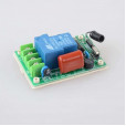 Одно-канальний дистанційний вимикач на 220 Вольт 30А погружного або поливального насоса від AOKE за 350грн (код товару: 1U30)
