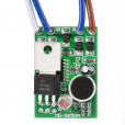 Автоматичний звуковий вимикач "міні розмір" на 220 Вольт від YC за 95грн (код товару: 1Z2)